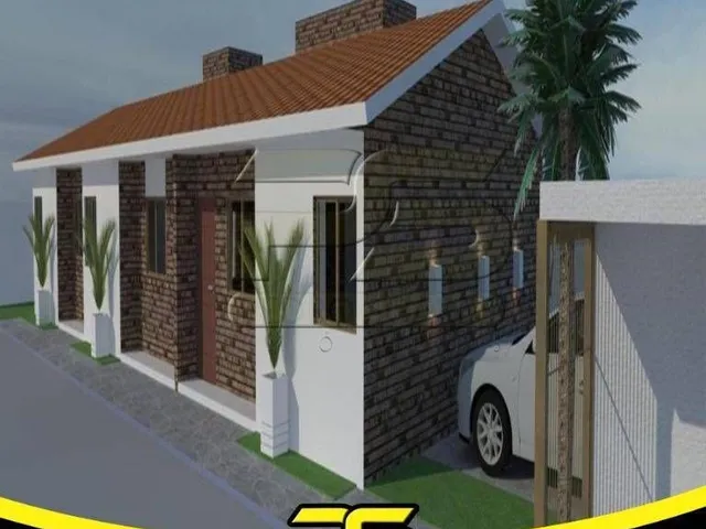Imagem: Casa com 2 dormitórios à venda por r$