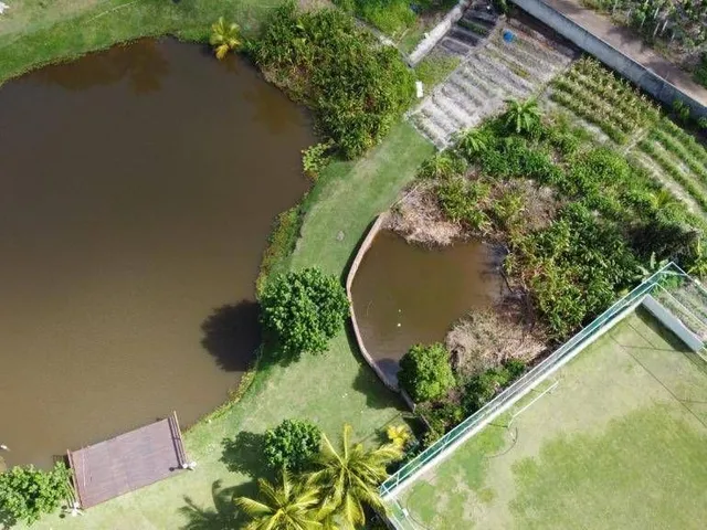 Imagem 2: Chácara com 3 dormitórios à venda, 8000 m² por r$ 1.200.000,00 - cidade balneária