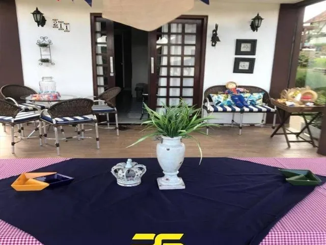 Imagem 3: Casa com 3 dormitórios à venda por r$ 420.000,00 - bananeiras - bananeiras/pb para