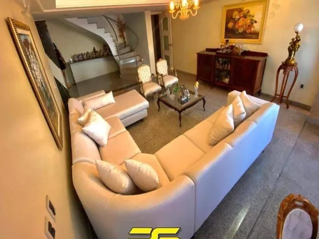 Imagem 14: Cobertura com 4 dormitórios à venda, 366 m² por r$ 2.000.000,00 - manaíra - joão