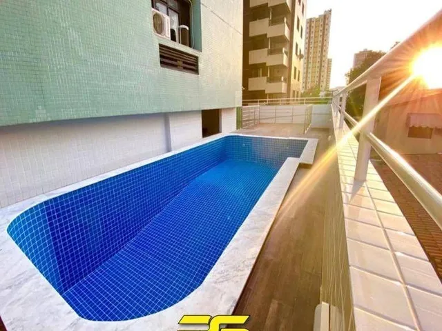 Imagem 3: Cobertura com 4 dormitórios à venda, 366 m² por r$ 2.000.000,00 - manaíra - joão