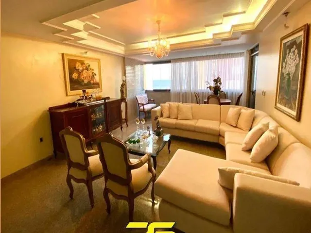 Imagem 5: Cobertura com 4 dormitórios à venda, 366 m² por r$ 2.000.000,00 - manaíra - joão