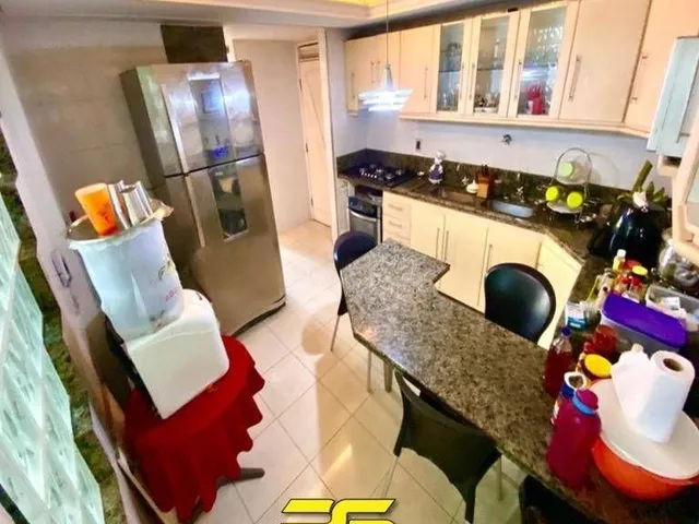 Imagem 12: Cobertura com 4 dormitórios à venda, 366 m² por r$ 2.000.000,00 - manaíra - joão