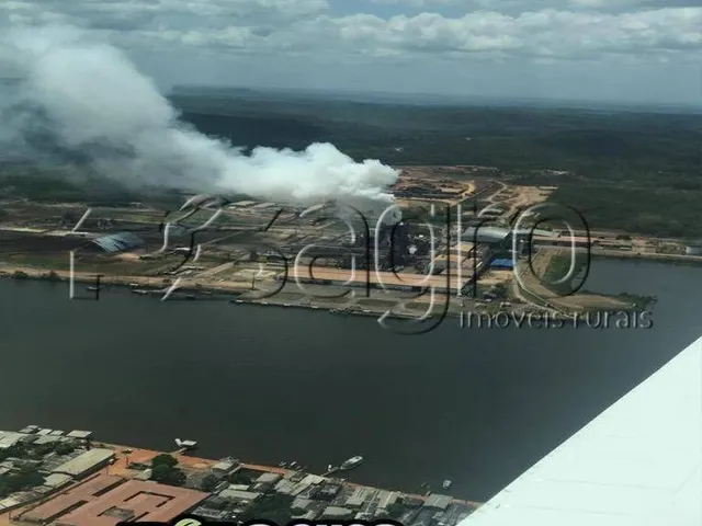 Imagem: Fazenda À Venda, 120.000 Hectares por R$