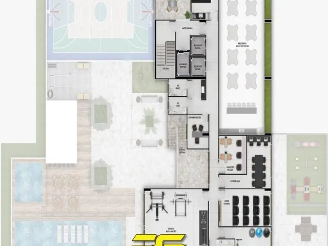 Imagem: Apartamentos à venda no ocean view, 62
