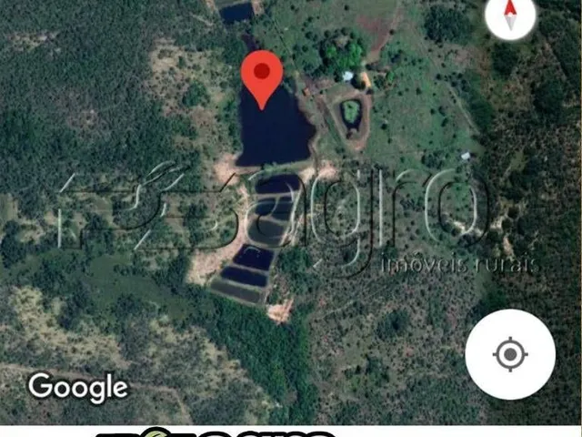 Imagem: Fazenda à venda, 2460000 m² por r$ 2.500.000,00
