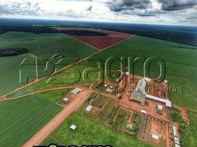 Imagem: Fazenda à venda, 52000000 m² por r$ 250.000.000,00