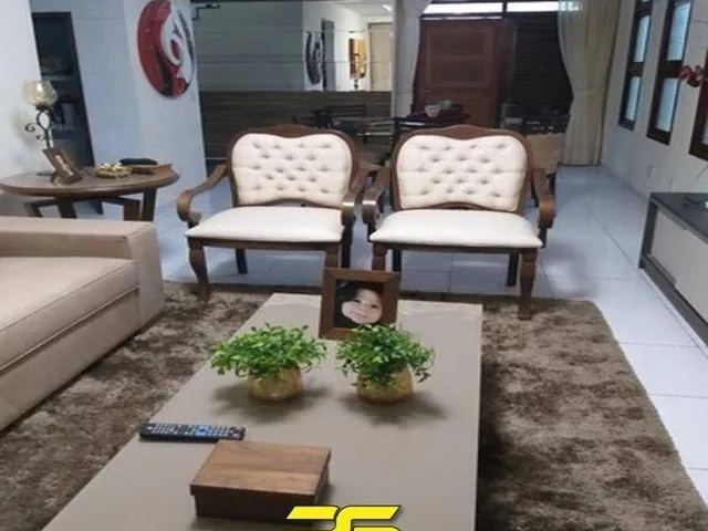 Imagem 2: Alto padrão) casa com 4 dormitórios à venda por r$ 1.100.000 - intermares