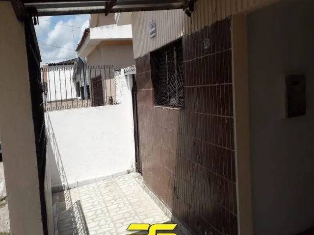 Imagem 1: Casa com 3 dormitórios à venda por r$ 120.000,00 - popular - santa rita/pb para