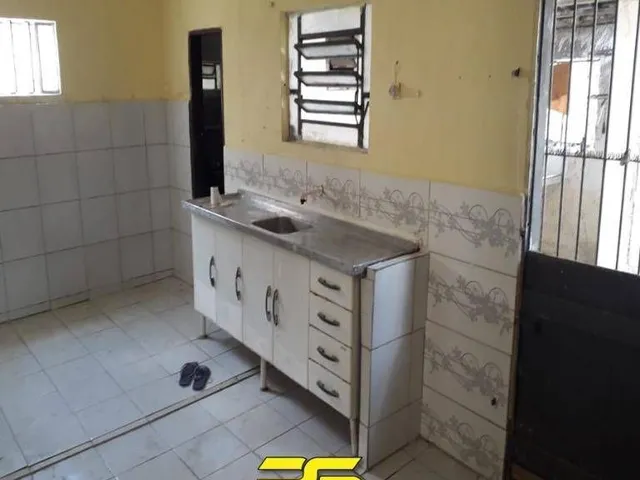 Imagem 2: Casa com 3 dormitórios à venda por r$ 120.000,00 - popular - santa rita/pb para