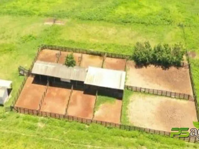 Imagem: Fazenda À Venda, 108300000 M² por R$ 180.000.000