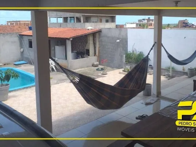Imagem 14: Casa com 3 dormitórios à venda, 134 m² por r$ 290.000 - centro - conde/pb para
