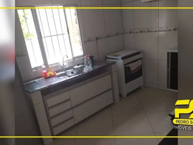 Imagem 9: Casa com 3 dormitórios à venda, 134 m² por r$ 290.000 - centro - conde/pb para