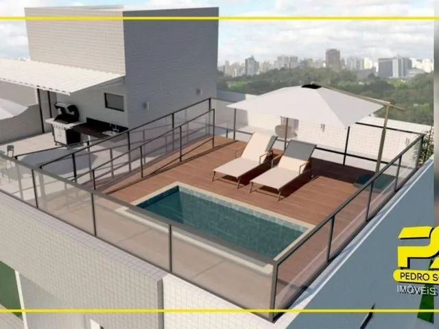 Imagem 2: Apartamento com 2 dormitórios à venda, 63 m² por r$ 201.537 - jacumã - conde/pb para