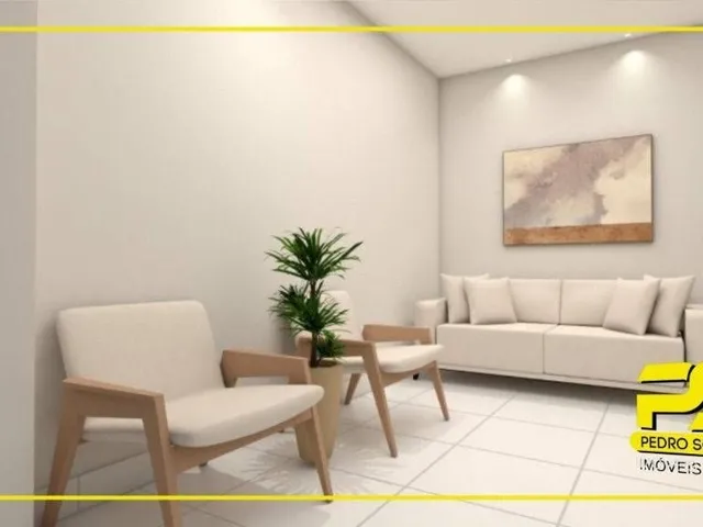 Imagem 9: Apartamento com 2 dormitórios à venda, 63 m² por r$ 201.537 - jacumã - conde/pb para