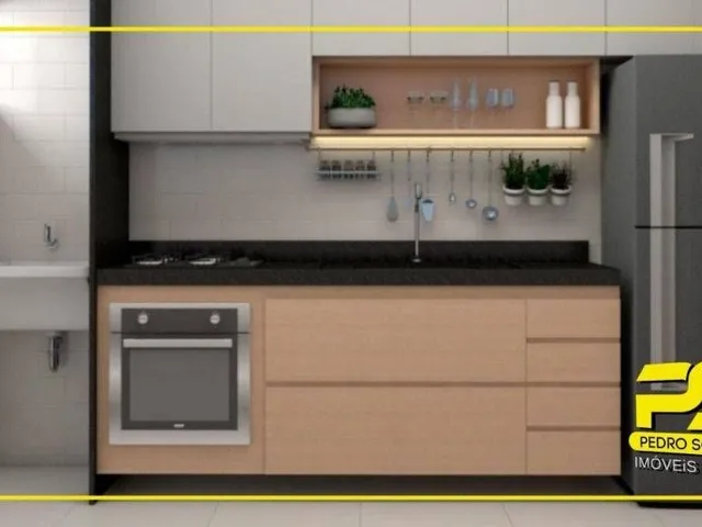 Imagem 12: Apartamento com 2 dormitórios à venda, 63 m² por r$ 201.537 - jacumã - conde/pb para