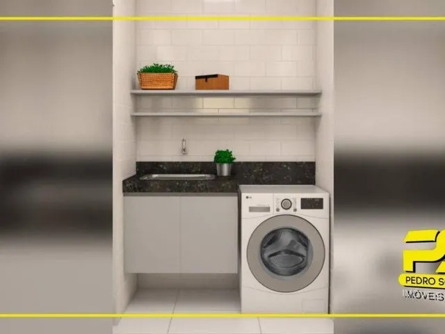 Imagem 8: Apartamento com 2 dormitórios à venda, 63 m² por r$ 201.537 - jacumã - conde/pb para