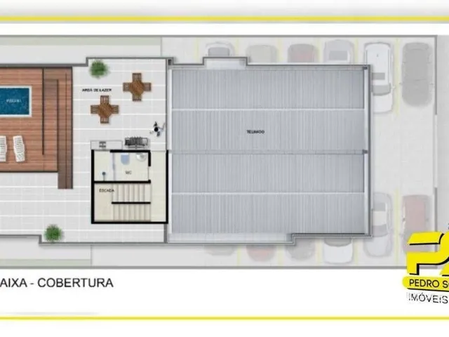 Imagem 11: Apartamento com 2 dormitórios à venda, 63 m² por r$ 201.537 - jacumã - conde/pb para