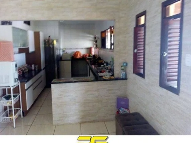 Imagem 1: Casa com 3 dormitórios à venda, 198 m² por r$ 260.000,00 - lucena - lucena/pb para