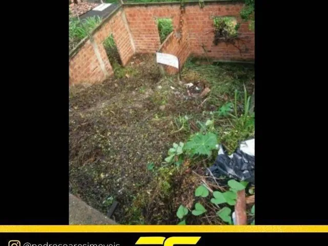 Imagem: Terreno à venda, 105 m² por r$ 12.000
