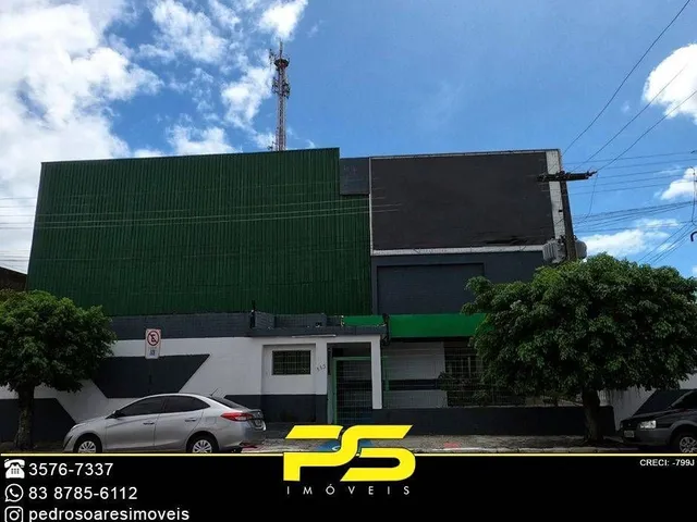 Imagem: Prédio para alugar, 3.600 m² por r$ 55.000/mês