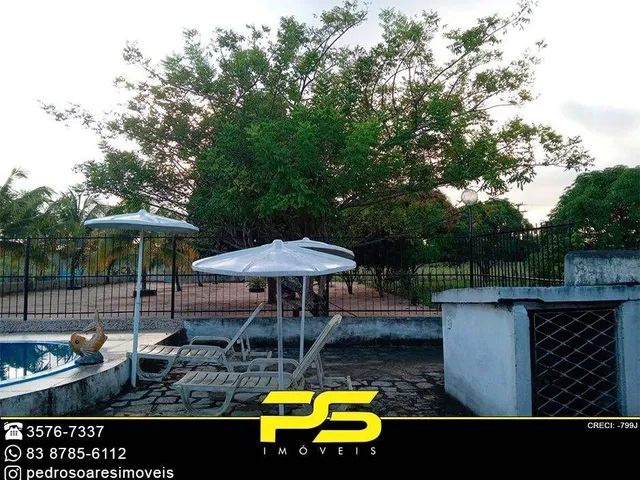 Imagem 3: Granja com 3 dormitórios à venda, 5.000 m² por r$ 300.000 - mumbaba - santa rita/pb