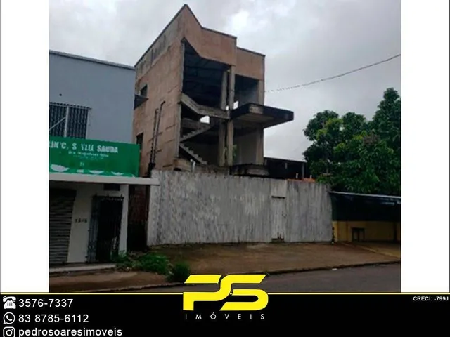 Imagem: Prédio em construção à venda, 300 m²