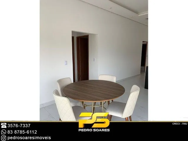 Imagem 8: Casa com 3 dormitórios, 170 m² - venda por r$ 550.000,00 - centro - bananeiras/pb para