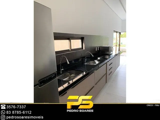 Imagem 13: Casa com 3 dormitórios, 170 m² - venda por r$ 550.000,00 - centro - bananeiras/pb para