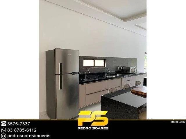 Imagem 6: Casa com 3 dormitórios, 170 m² - venda por r$ 550.000,00 - centro - bananeiras/pb para