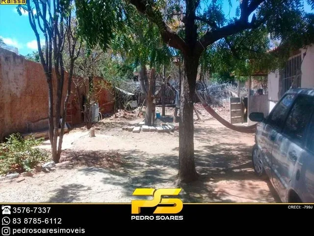 Imagem 1: Casa com 3 dormitórios à venda por r$ 40.000 - nova conquista - patos/pb cap. #raissa