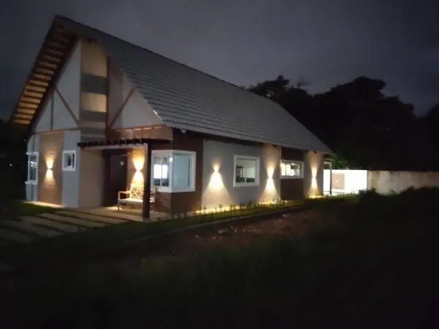 Imagem: Casa de condomínio com 3 quartos para locação