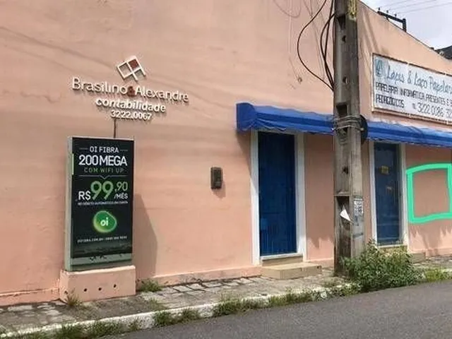 Imagem: PRÉDIO COMERCIAL em João Pessoa - PB