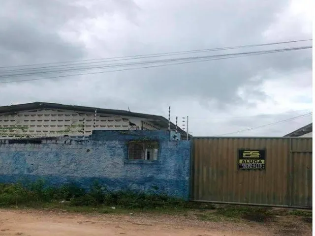 Imagem 2: Galpão para alugar, 2000 m² por R$ 8.000/mês - Intermares - Cabedelo/PB