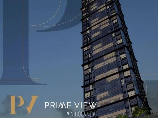 Imagem: Apartamento alto padrão 110m² 3 suítes