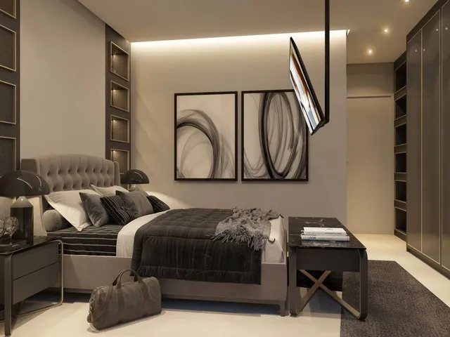 Imagem 7: Apartamento alto padrão 110m² 3 suítes no bairro Miramar, a venda por R$1.341.077,00