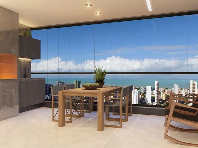 Imagem 14: Apartamento alto padrão 139m² 3 suítes no bairro Miramar, a venda por R$1.958.389,00