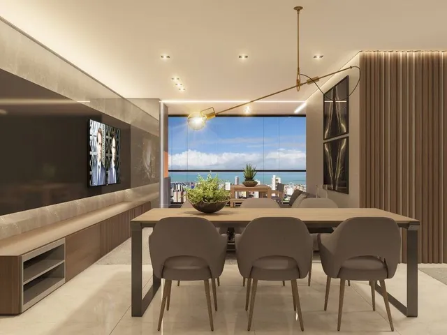 Imagem 8: Apartamento alto padrão 139m² 3 suítes no bairro Miramar, a venda por R$1.958.389,00