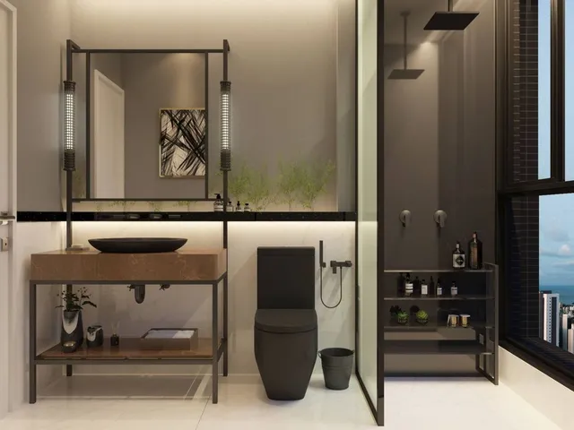 Imagem 9: Apartamento alto padrão 139m² 3 suítes no bairro Miramar, a venda por R$1.958.389,00