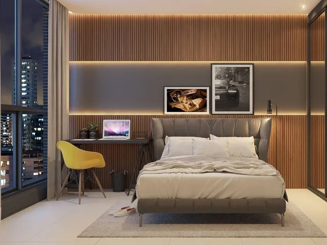 Imagem 4: Apartamento alto padrão 139m² 3 suítes no bairro Miramar, a venda por R$1.958.389,00