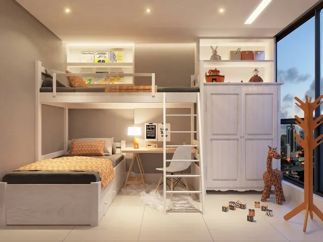 Imagem 7: Apartamento alto padrão 139m² 3 suítes no bairro Miramar, a venda por R$1.958.389,00