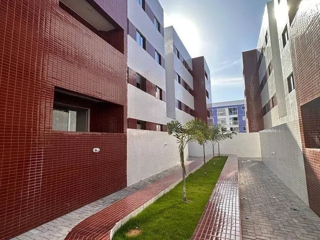 Imagem 8: Apartamento 55M² 2 Quartos no Valentina, a Venda por R$155.000,00