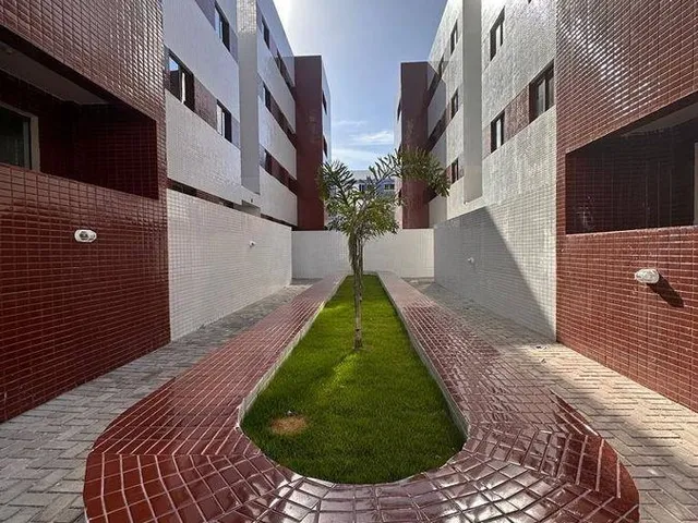 Imagem 5: Apartamento 55M² 2 Quartos no Valentina, a Venda por R$155.000,00