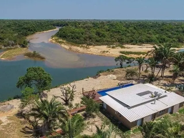 Imagem: Fazenda 100.532 mil hectares em MT, a venda