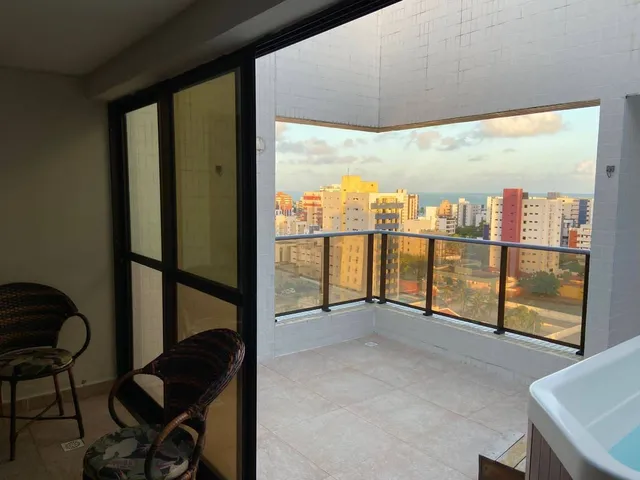 Imagem 3: Cobertura duplex 170m² 3 suítes em Intermarés, a venda por R$1.100.000,00