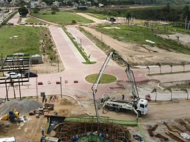Imagem: Terreno 465M² em Condomínio Fechado em