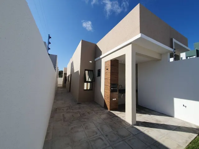 Imagem 3: Casa 80m2 com 3 quartos para venda R$ 285.000,0