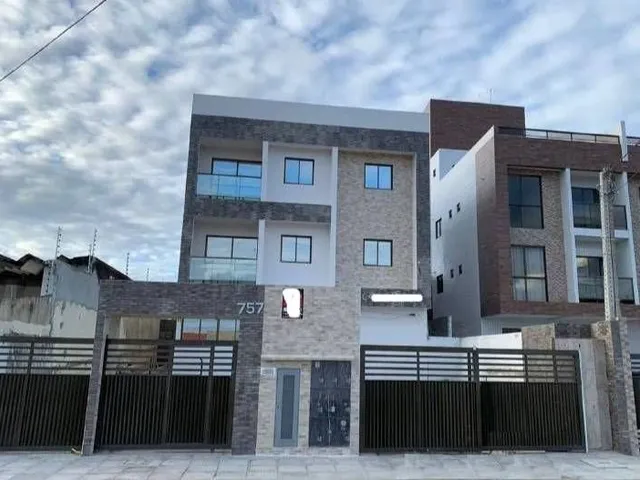 Imagem: Apartamento 74mts² com 03 quartos por 225