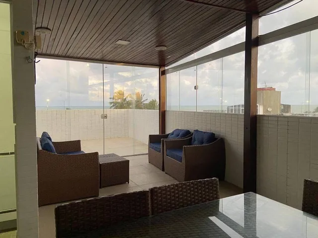 Imagem: Cobertura 250m2 com 03 quartos no bessa