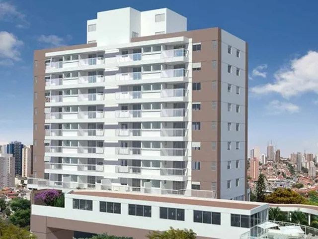Imagem: Apartamento À Venda no Bairro Vila Pompéia